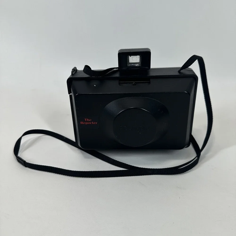 Polaroid The Reporter‎ Instant Film Land Camera Vintage
